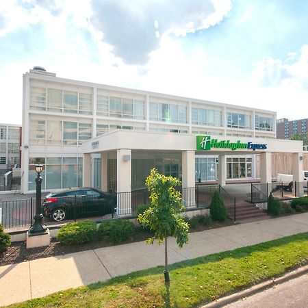 Holiday Inn Express St. Louis Central West End By Ihg Exteriér fotografie