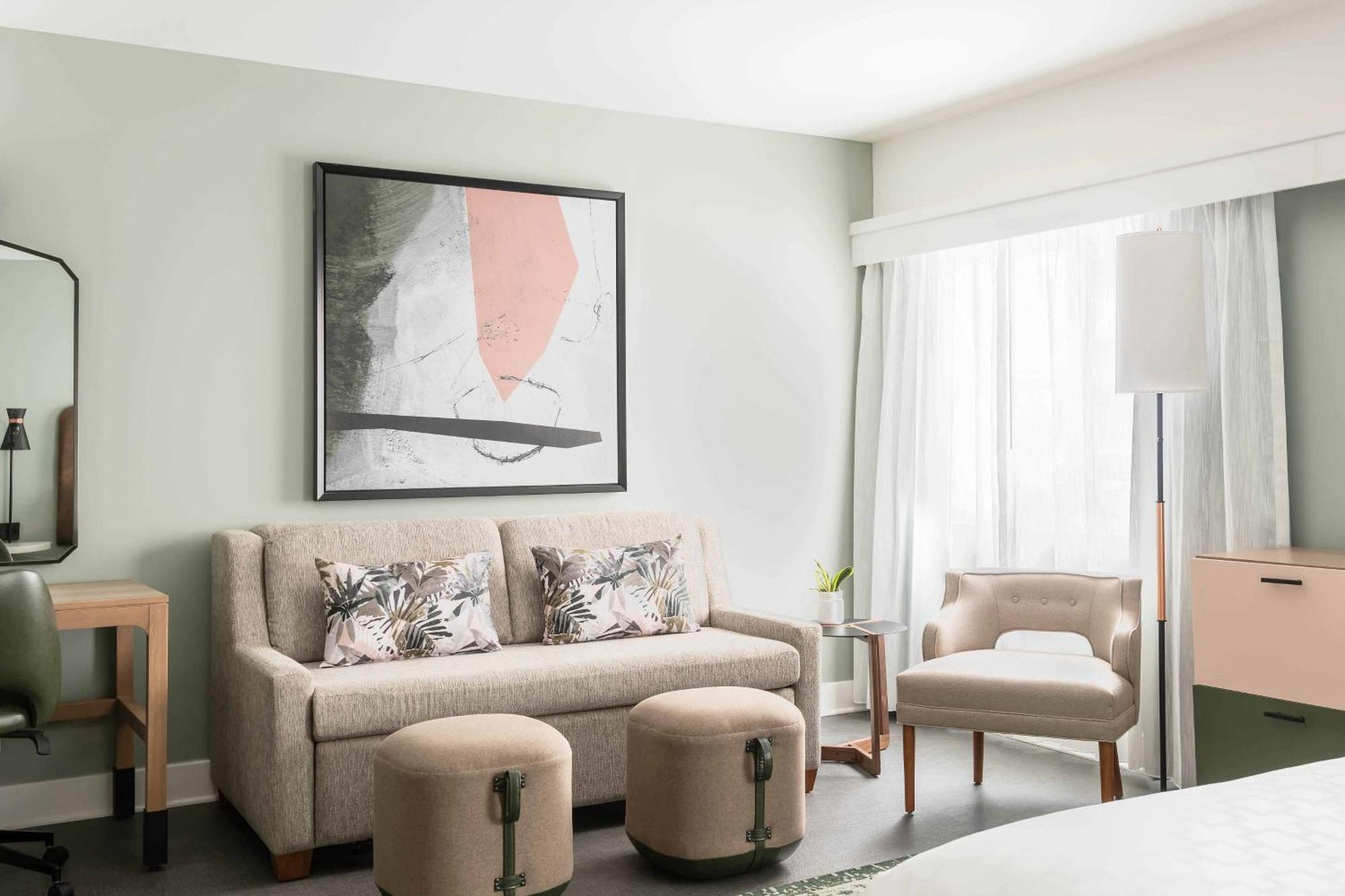 Holiday Inn Express St. Louis Central West End By Ihg Exteriér fotografie